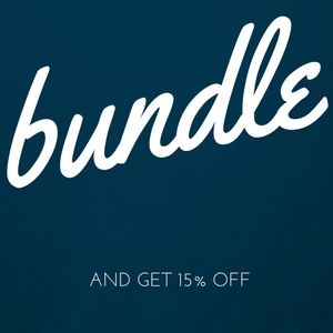 Bundle Sale